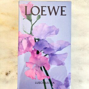 LOEWE Home Fragrance LUSCIOUS PEA - New In Box!